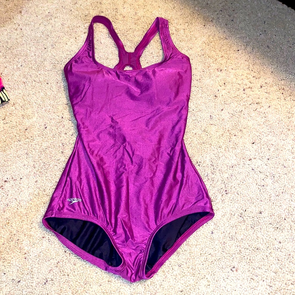 SPEEDO ONE PIECE SWIMSUIT